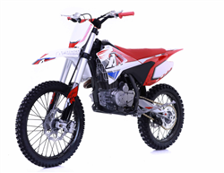 300cc Dirt Bike Apollo Thunder 300cc Dirtbike