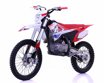300cc Dirt Bike Apollo ThunderDLX 300cc Dirtbike