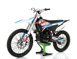 250cc Dirt Bike Apollo Thunder 250 Dirtbike