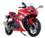 Vitacci 200 Falcon EFI Motorcycle Superbike