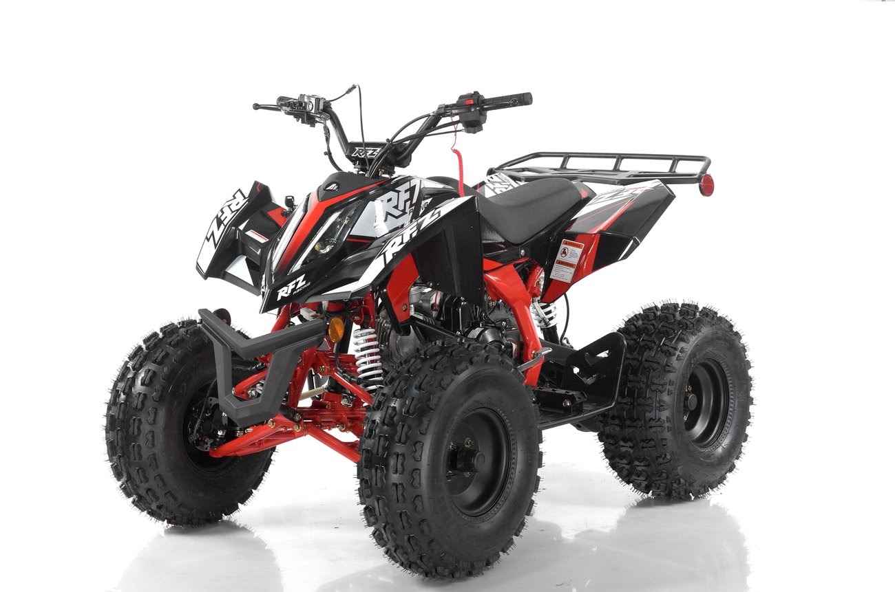 Vitacci 110 Falcon X Mid-Size ATV,