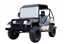 Vitacci 200 Jeep GR-9 Go Kart