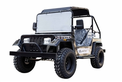 Vitacci 200 Jeep GR-9 Go Kart
