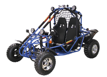 Vitacci 200 Jeep GR-9 Go Kart
