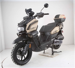 Vitacci PRO 200 Tank EFI, 200cc Scooter, Tank EFI