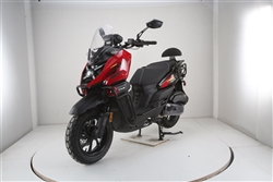 Vitacci SPORT 200 Tank EFI, 200cc Scooter, Tank EFI