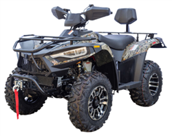 Vitacci TERMINATOR 300  EFI 4X4 ATV