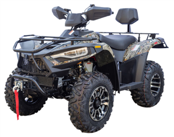 Vitacci TERMINATOR 300  EFI 4X4 ATV