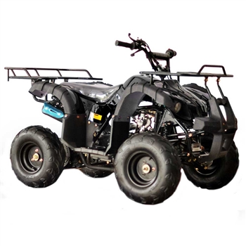 125cc ATV Rider-7