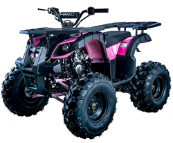 Vitacci 125CC ATV Rider 10 - Youth Four Wheeler