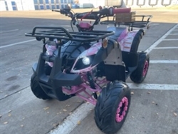 Vitacci 125CC ATV Rider7  - Youth Four Wheeler