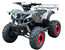 Vitacci 125CC ATV Rider 9  - Youth Four Wheeler