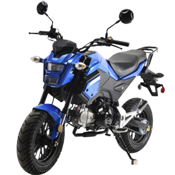 125cc Motorcycle Vitacci Vader