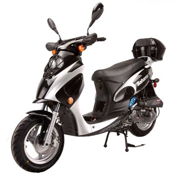 150cc Scooter, BAHAMA