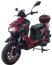 150cc Scooter, Defender, Vitacci 150cc Scooter Tank Defender