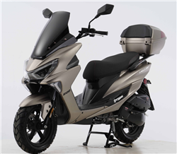 200cc Scooter, Eagle, Vitacci 200 Eagle Scooter