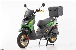 200cc Scooter, Fighter PRO VTR Scooter