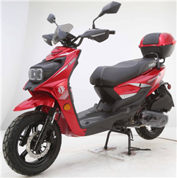200cc Scooter, Eagle, Vitacci 200 MarshalX Scooter with MP3 & Digital Dash