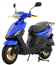 200cc Scooter, RAZR Vitacci 200 RAZRScooter