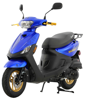 200cc Scooter, RAZR Vitacci 200 RAZRScooter
