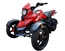 200cc Trike, Vitacci Spider X200 Super Trike