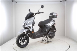 50cc Scooter Vitacci Fighter Pro