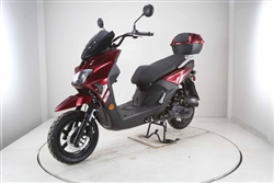 50cc Scooter Vitacci Fighter Pro