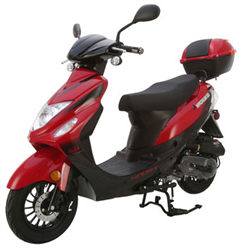 50cc Scooter Vitacci Magnum
