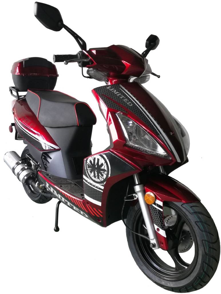 Can a 150Cc Scooter Dominate the Highway?