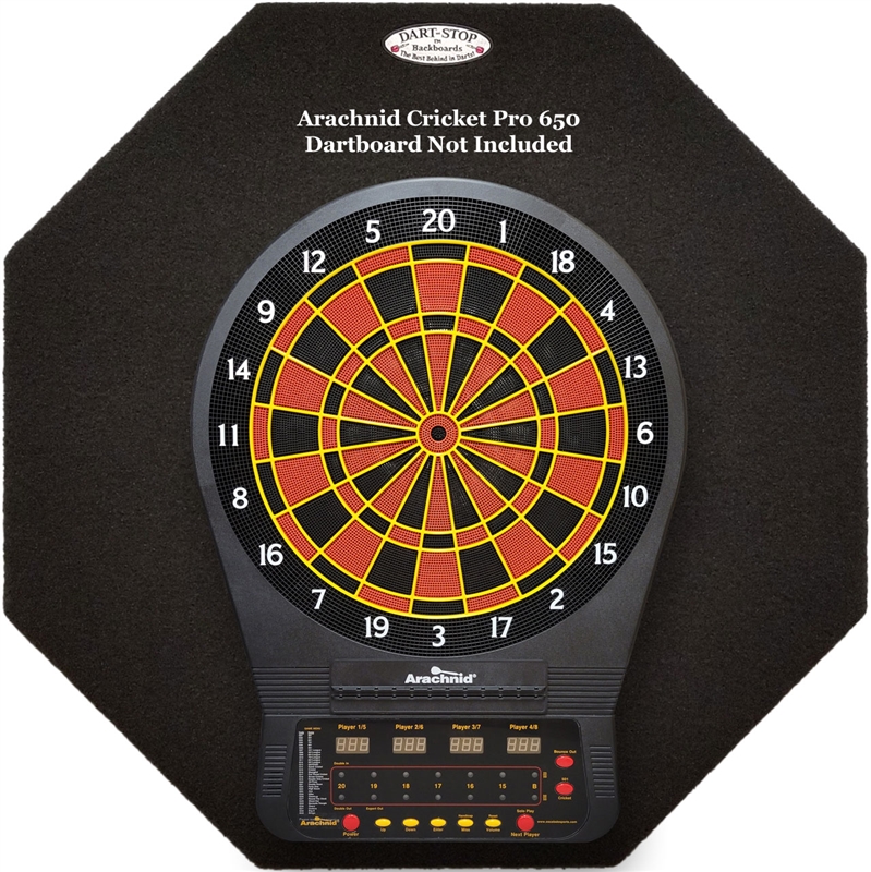 Professional deals dart board