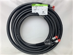 Emerson-Greenlee 111185 Hose Assembly 1/2"x25' BLACK