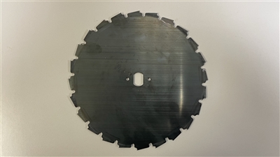 Stanley 9" Circular Saw Blades 24 Tooth