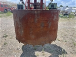 Used 42" Jiffy Bullet Tooth Core Barrel with 3" Sq Hub