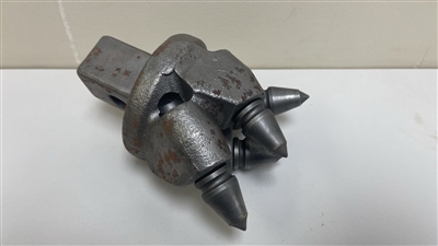 Terex C10 Bullet Tooth Pilot Bit