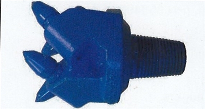 PILOT BIT C30  2-7/8 "API