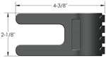 Terex TX56CH Chisel Tooth