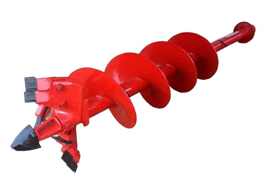 Terex Texoma Digger Derrick Dirt Auger 36 Inch