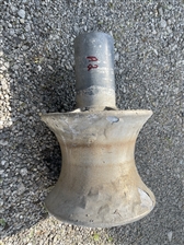 Used Western Power Products Inc. Capstan