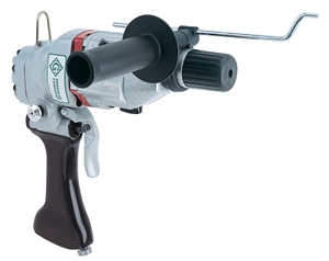 Greenlee Hydraulic Rotary Impact Drill