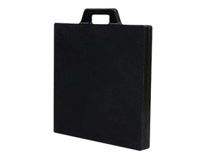 Buyers OP24x24 High Density Poly Outrigger Pad