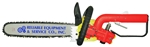 Reliable 16" Hydraulic Hand-Held Chainsaw