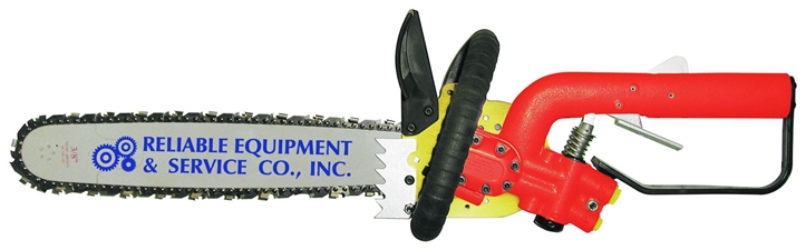 Reliable 16" Hydraulic Hand-Held Chainsaw