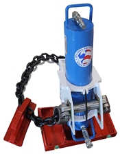 Reliable Hydraulic Pole Puller