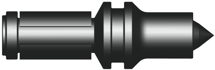 C10 Teeth, Kennametal, Long Retainer