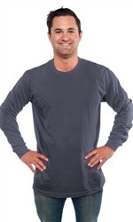 American Apparel Unisex Long Sleeve Shirt