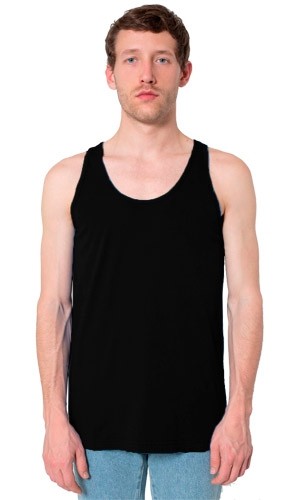 American Apparel Power Washed Tank