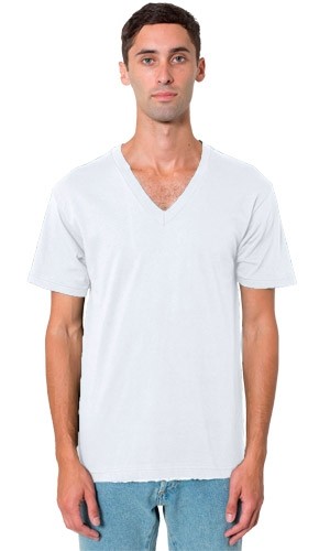 American Apparel Fine Jersey T-Shirt