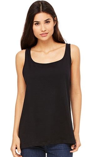 Bella-Canvas Women's Relaxed Jersey Tank