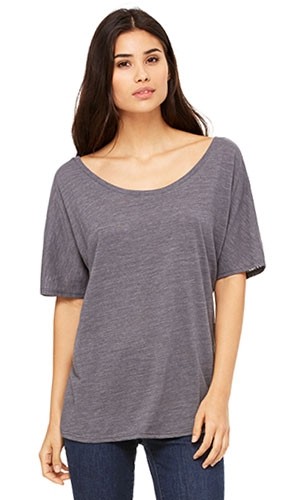 Bella-Canvas Women's Slouchy Tee