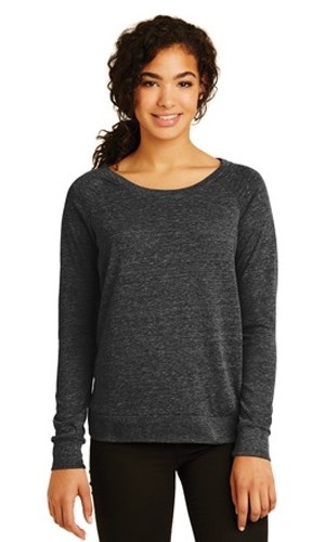 Alternative Eco-Jersey Slouchy Pullover-Fast Shipping